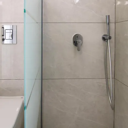 Apartament Phaedrus Living