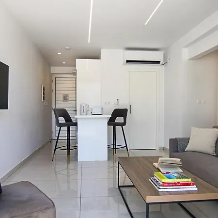 Apartament Phaedrus Living