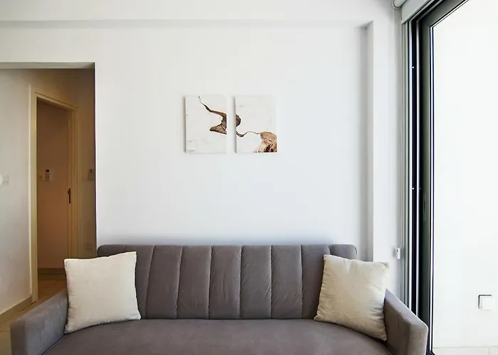 Διαμέρισμα Phaedrus Living