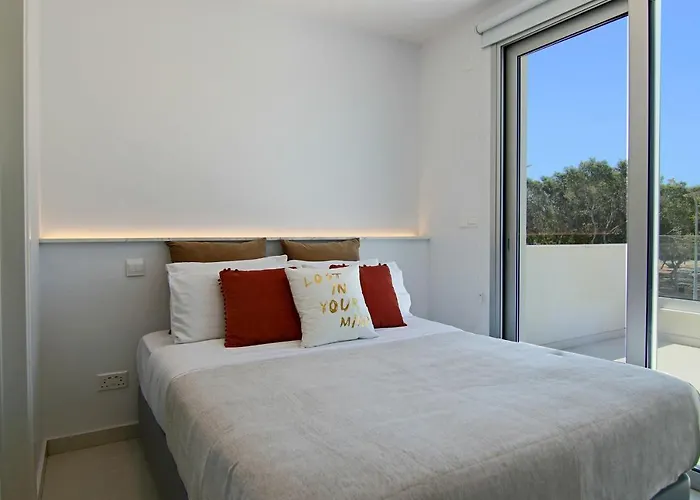 Διαμέρισμα Phaedrus Living