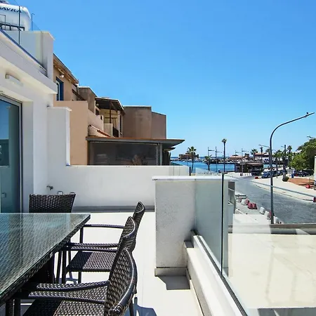 Phaedrus Living 公寓 Paphos