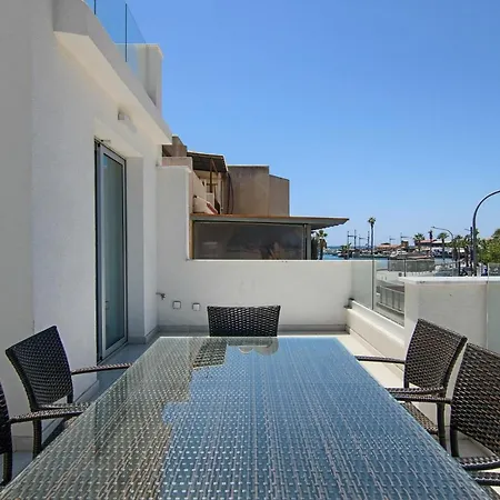 公寓 Phaedrus Living Paphos