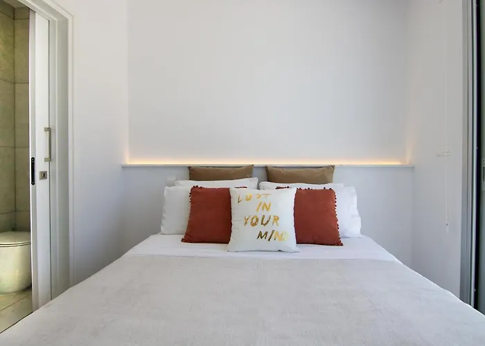 Phaedrus Living Lägenhet Paphos