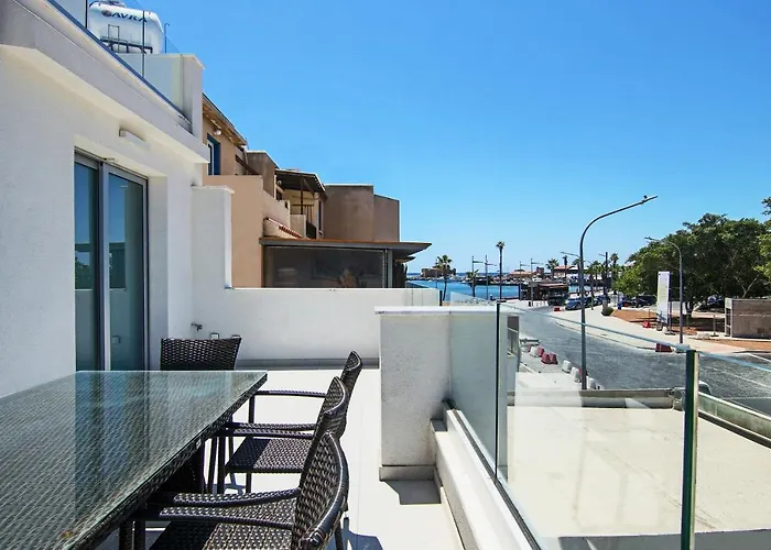 Phaedrus Living Apartmán Paphos