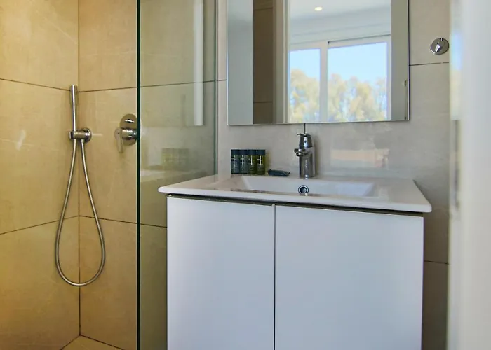 Phaedrus Living Apartmán Paphos