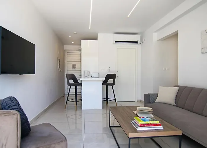 Apartmán Phaedrus Living