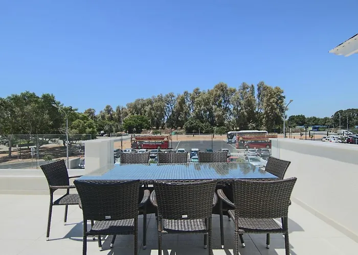 Phaedrus Living * Paphos